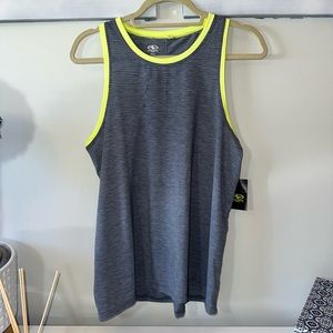 Athletic works workout tank top NWT